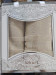 Набор бамбуковых полотенец Ozkurt из 2 штук 50х90 см +70х140 см песочный