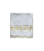 Крыжма для крещения Sikel Organic Cotton 70x140 см золото