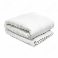 Одеяло Вилюта стеганое с лебяжьим пухом Soft 140х205 см
