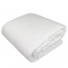 Одеяло пуховое Home Line белое 195x215 см