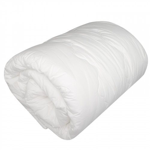 Одеяло Home Line стеганное 200 белое 195x215 см