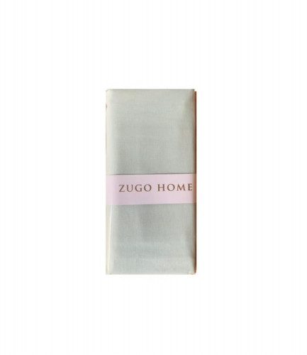 Набор наволочек Zugo Home ранфорс Basic 50x70 см 2 шт. ментоловый