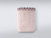Полотенце Irya Becca pembe розовый 90x150 см