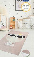 Коврик в детскую комнату Chilai Home King panda 100х160 см