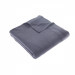 Покрывало-пике Buldans Hasir purple grey серый  230x240 см