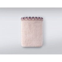 Полотенце Irya Becca pembe розовый 70x140 см