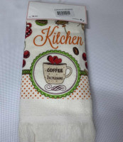 Набор кухонных полотенец Tac махровые Kitchen 40x60 см 2 шт