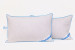 Подушка Karolina пуховая (90% пух, 10% перо) однотонная 50x70 см.
