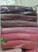 Набор махровых полотенец Ekin Sarmasik V3 50x90 см из 6 штук