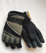 Перчатки лыжные теплые водонепроницаемые Jianlei L защитно-черные