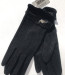 Перчатки женские кашемировые Moda Gloves 8 черные