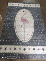 Коврик в детскую комнату Chilai Home Flamingo 100x160 см