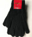 Перчатки женские Пани рукавичка Montage One Size черные