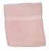 Махровое полотенце Zastelli 100х150 см розовое