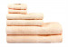 Полотенце Maisonette Bamboo 30х50 см персиковый