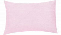 Набор наволочек Almira Mix фланель 50х70 см нежно-розовые из 2 шт.