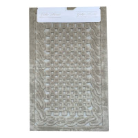 Набор ковриков для ванной Gelin Home Erguvan dark beige 50х60 см +60x100 см
