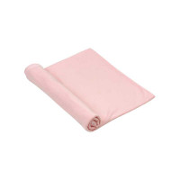 Пеленка трикотажная Руно розовая 90х110 см