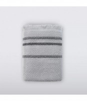 Полотенце Irya - Integra Corewell gri серый 70х140 см