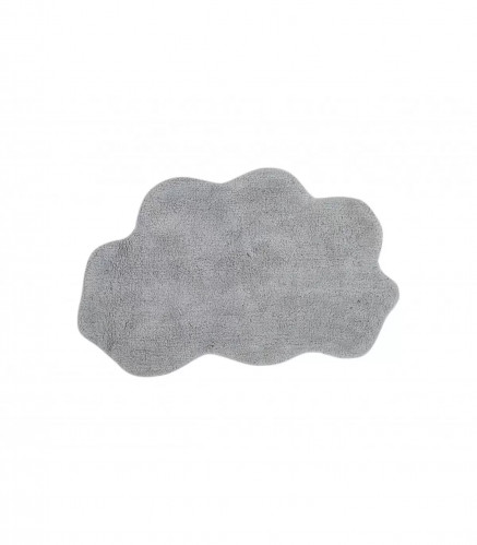 Коврик в детскую комнату Irya - Cloud gri серый 50х80 см