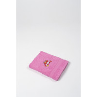 Полотенце кухонное Lotus Sun - Twinkle розовый 40х70 см