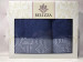 Набор махровых полотенец Belizza из 2 штук 50x90 см+70x140 см, модель 13