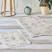 Набор ковриков в ванную Karaca Home Nelya 50х60 см + 60х100 см
