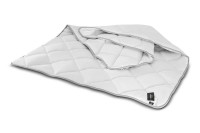 Одеяло антиаллергенные Mirson EcoSilk Зимнее Royal 100% хлопок 155x215 см, №015