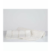 Набор ковриков Irya - Clay ekru молочный 60х90 см + 40х60 см