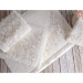 Полотенце Irya Wedding - Lavita молочный 50х90 см